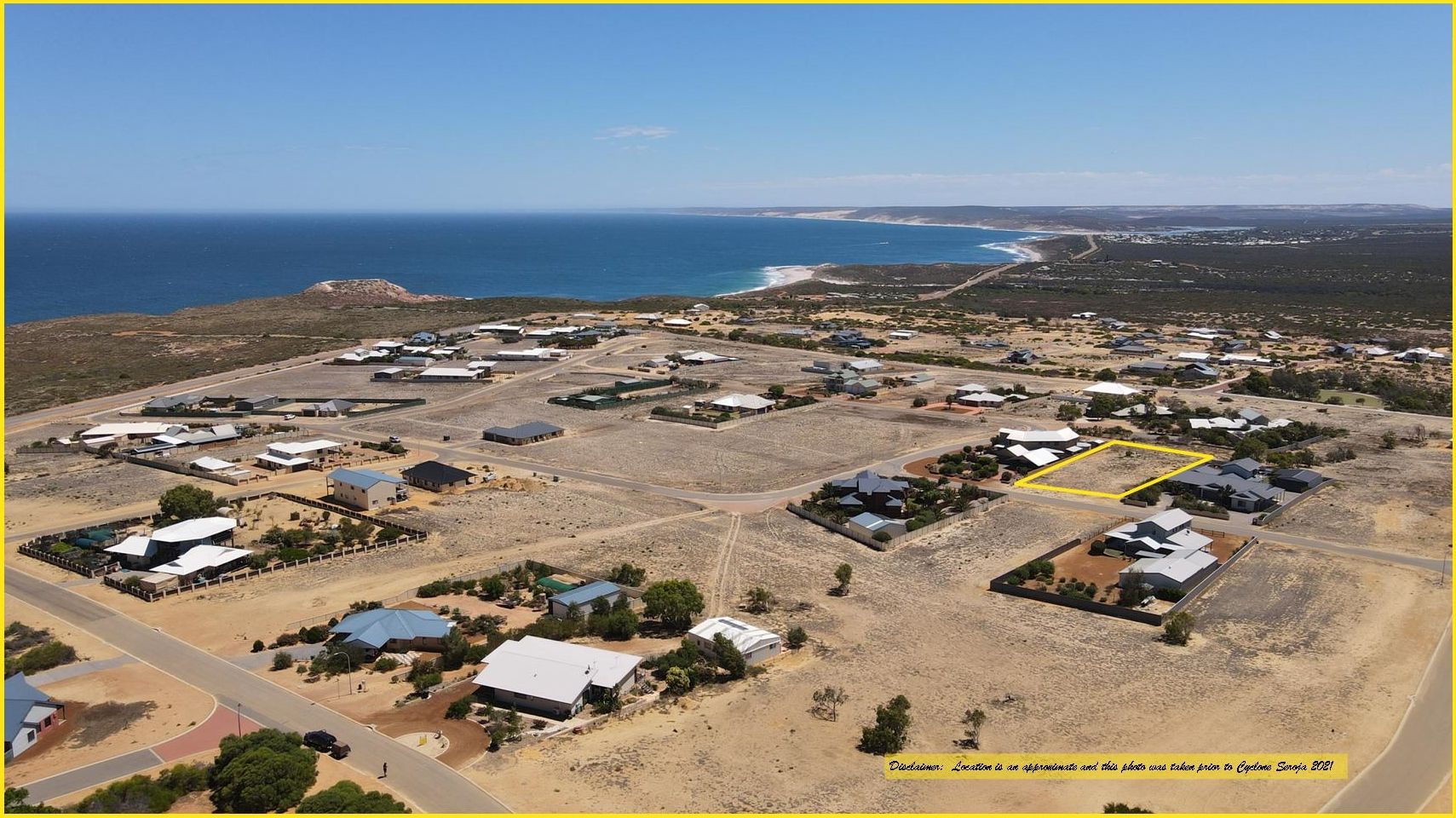 Vacant land in Lot 79/10 Tern Way, KALBARRI WA, 6536