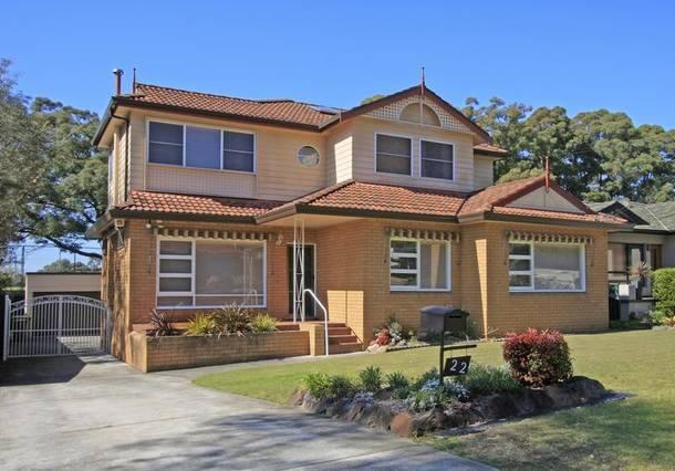 22 Gundain Road, Kirrawee NSW 2232