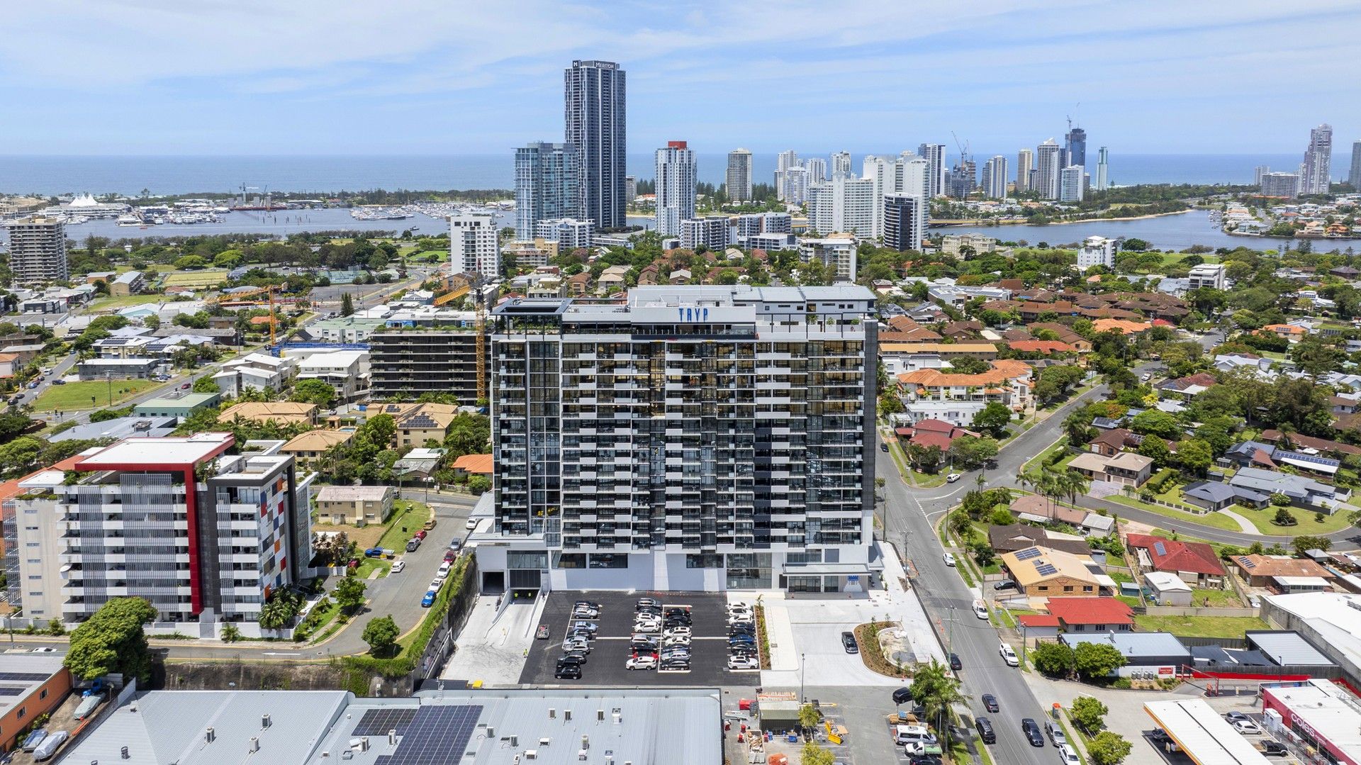 2 bedrooms Apartment / Unit / Flat in 801 & 816/59 Meron Street SOUTHPORT QLD, 4215