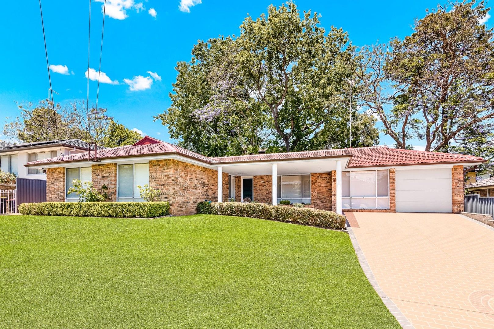 4 bedrooms House in 22 Jacaranda Avenue BAULKHAM HILLS NSW, 2153