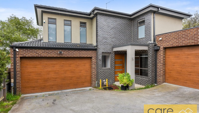 Picture of 2/459 STEPHENSONS ROAD, MOUNT WAVERLEY VIC 3149
