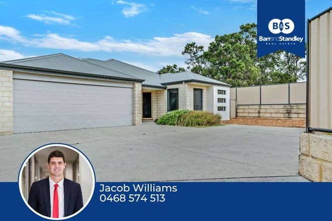 Picture of 10B Simpson Street, COLLIE WA 6225