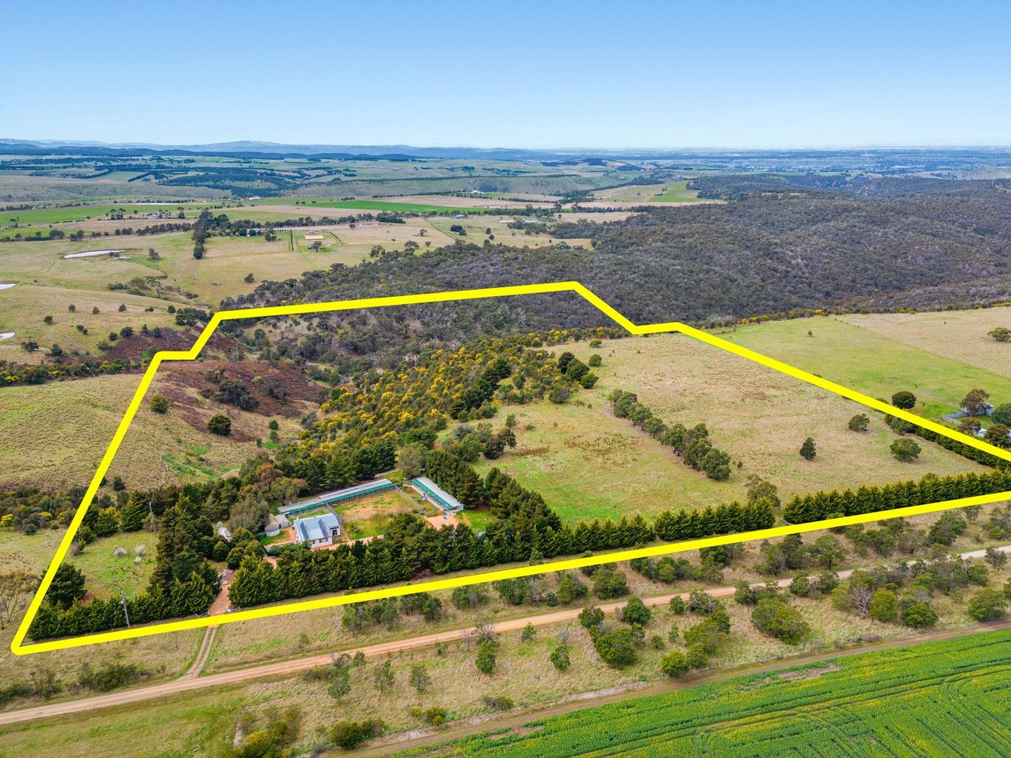 Sold 141 Ingliston Settlement Road Ingliston VIC 3342 on 21 Jul