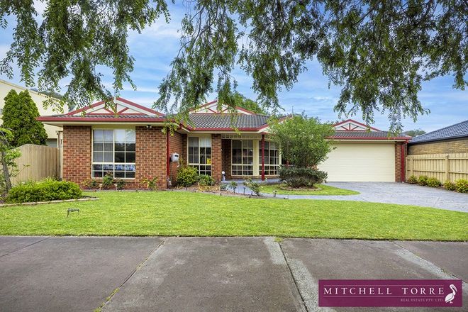 Picture of 7 Harbour Drive, PATTERSON LAKES VIC 3197