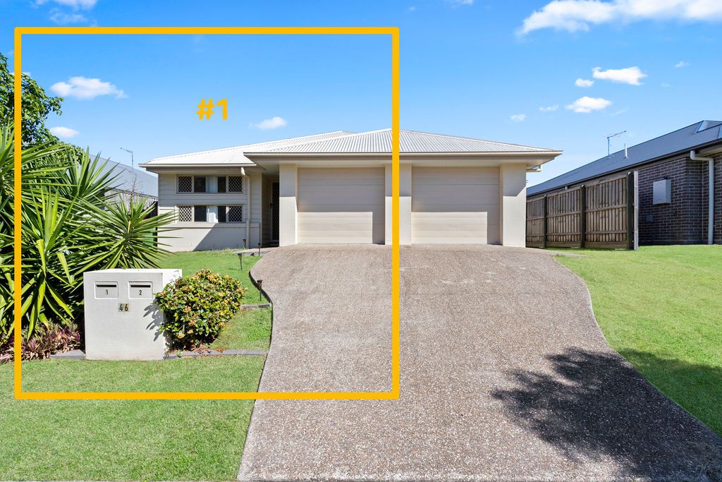 46 Vassallo Drive, Rosewood QLD 4340, Image 1