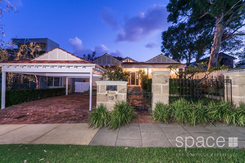 19 Mitford Street, Swanbourne WA 6010, Image 2