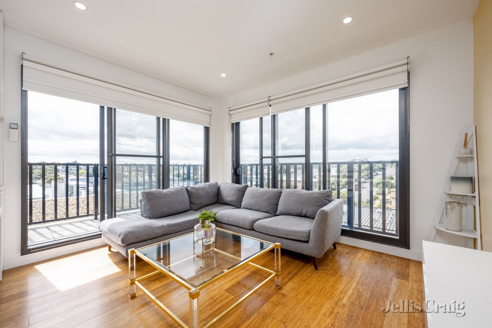 2 bedrooms Apartment / Unit / Flat in 506/12 Olive York Way BRUNSWICK VIC, 3056