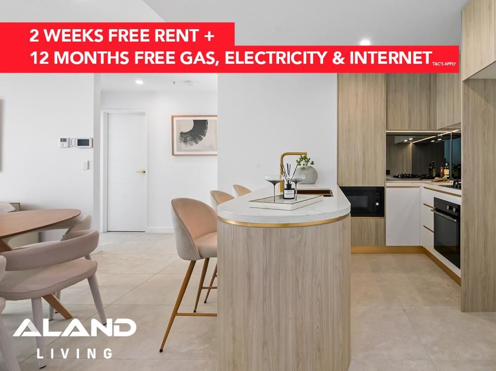 2 bedrooms Apartment / Unit / Flat in 2709/20 Parkes Street HARRIS PARK NSW, 2150