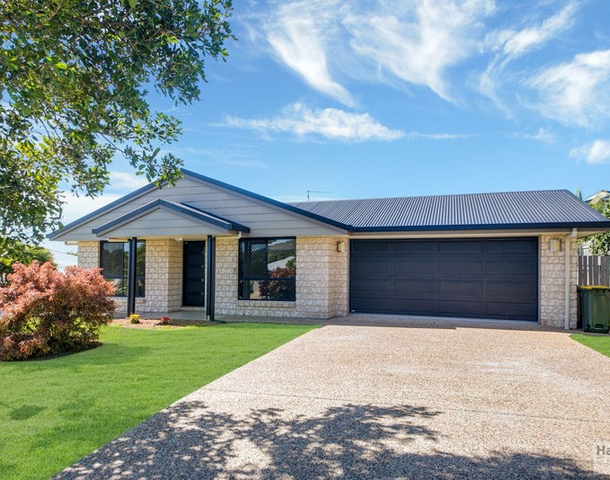 5 Barrington Court, Pacific Heights QLD 4703