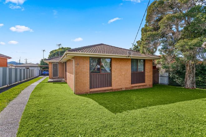 Picture of 3 Kundle Street, DAPTO NSW 2530