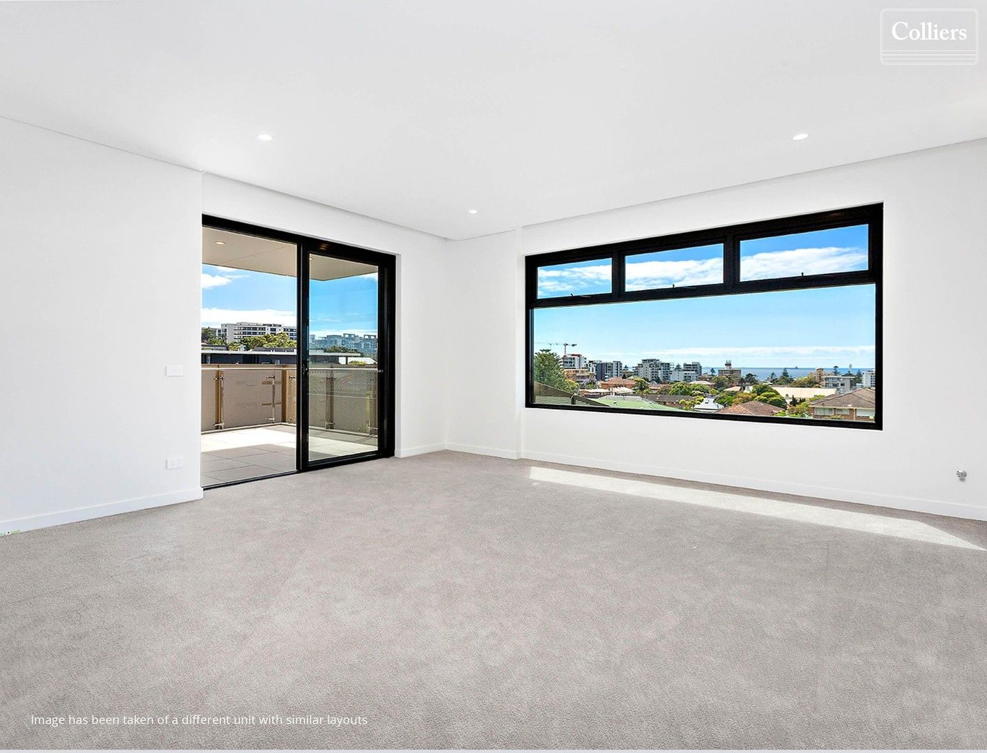 2 bedrooms Apartment / Unit / Flat in 504/67 Flinders Street WOLLONGONG NSW, 2500