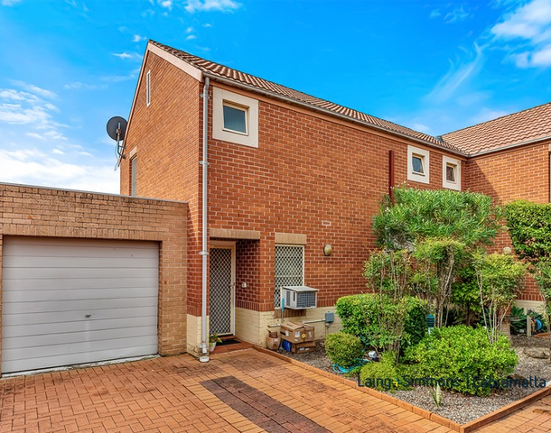 4/63 Rose Street, Liverpool NSW 2170