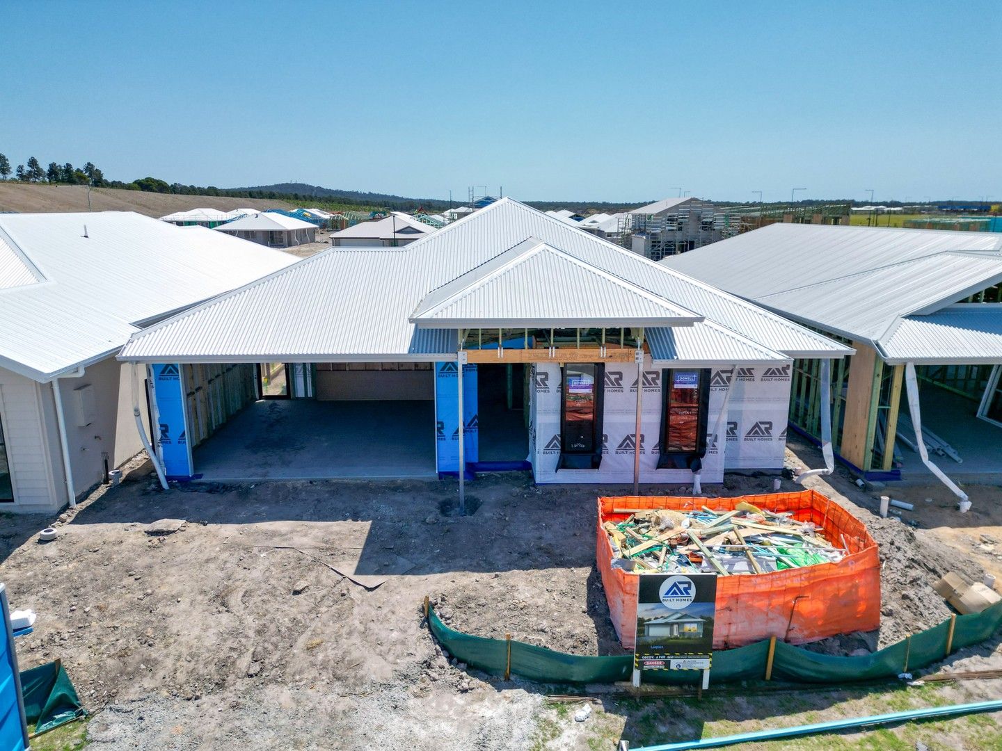4 bedrooms New House & Land in 105 Tyndall Circuit BANYA QLD, 4551