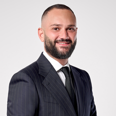 Dean Vasil, Sales representative