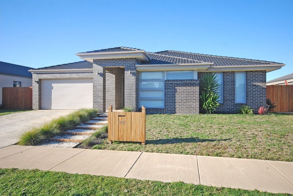 26 Normlyttle Parade, Miners Rest VIC 3352, Image 0