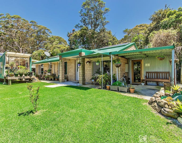 38 Ee Jung Road, Springbrook QLD 4213