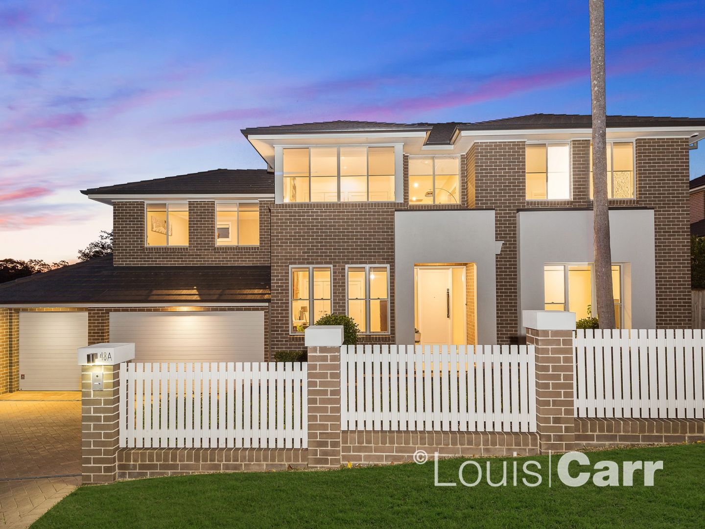 48A Range Road, West Pennant Hills Property History & Address