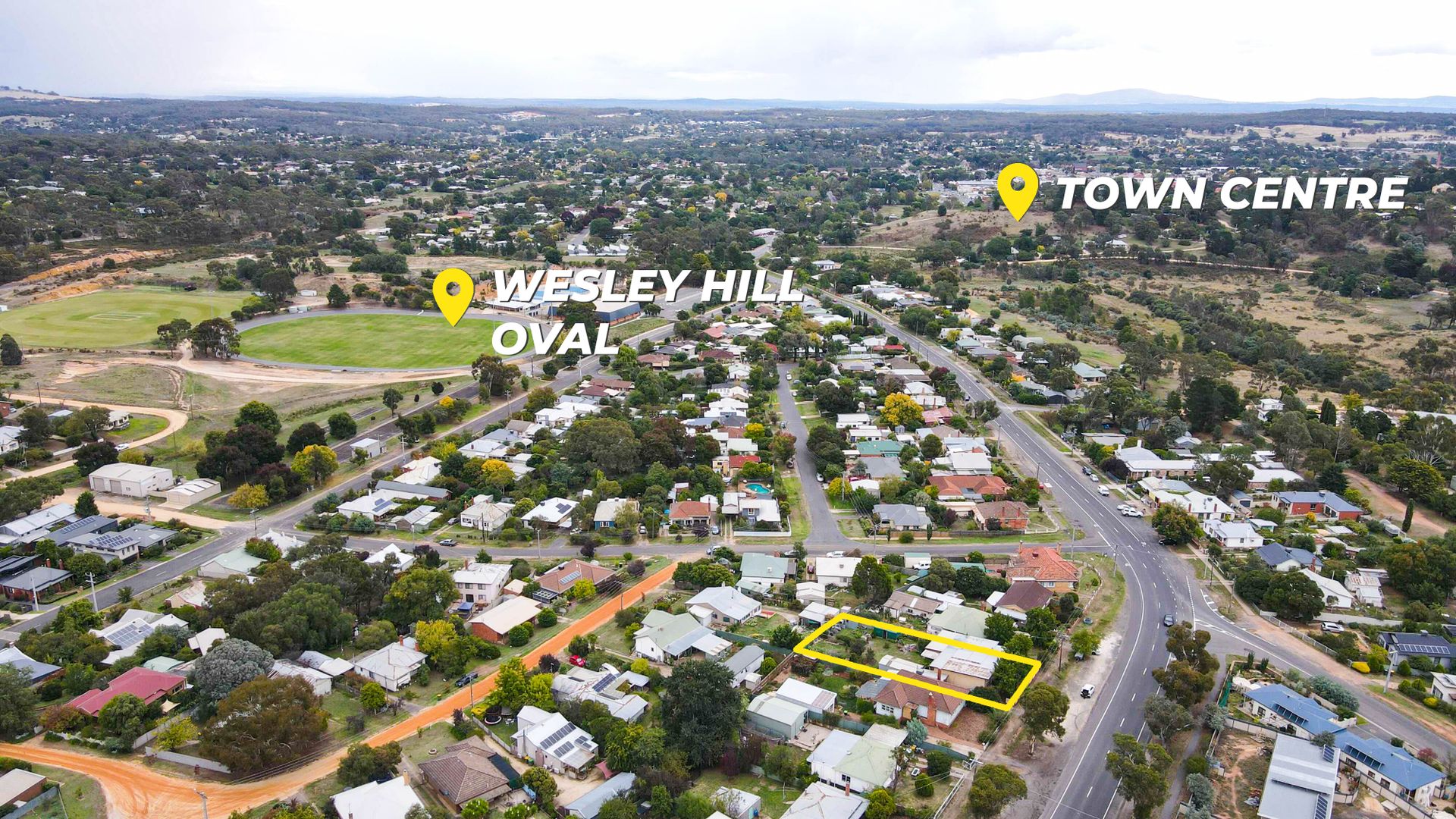 98 Duke Street, Castlemaine VIC 3450 Domain