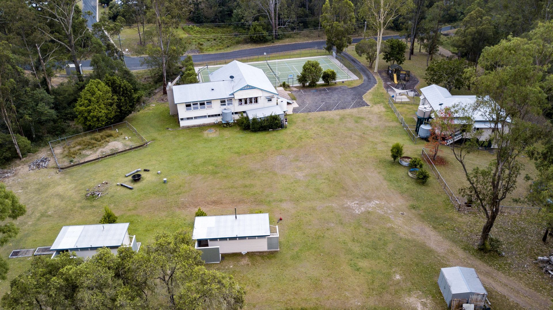 21 SCHOOL ROAD, Jimna QLD 4515, Image 1