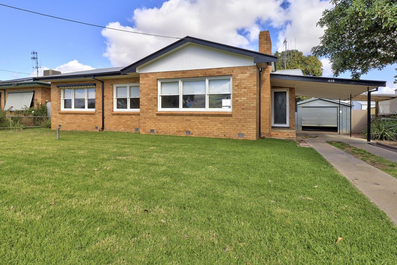 438 Henry Street, Deniliquin Property History & Address Research Domain