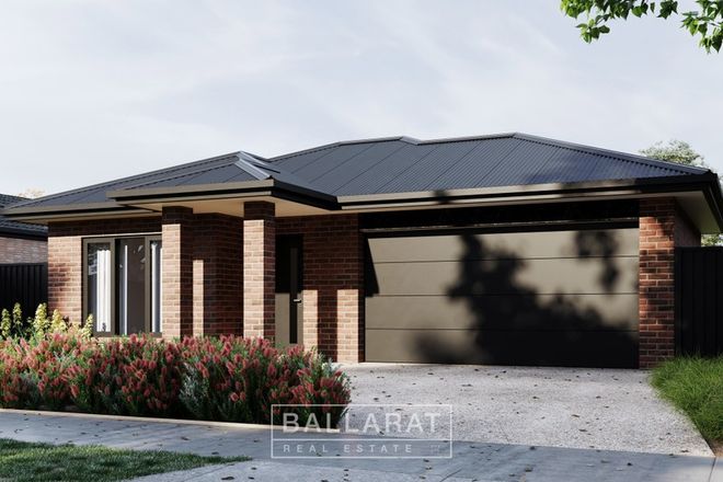 Picture of LOT 8 Grace Street, MARYBOROUGH VIC 3465