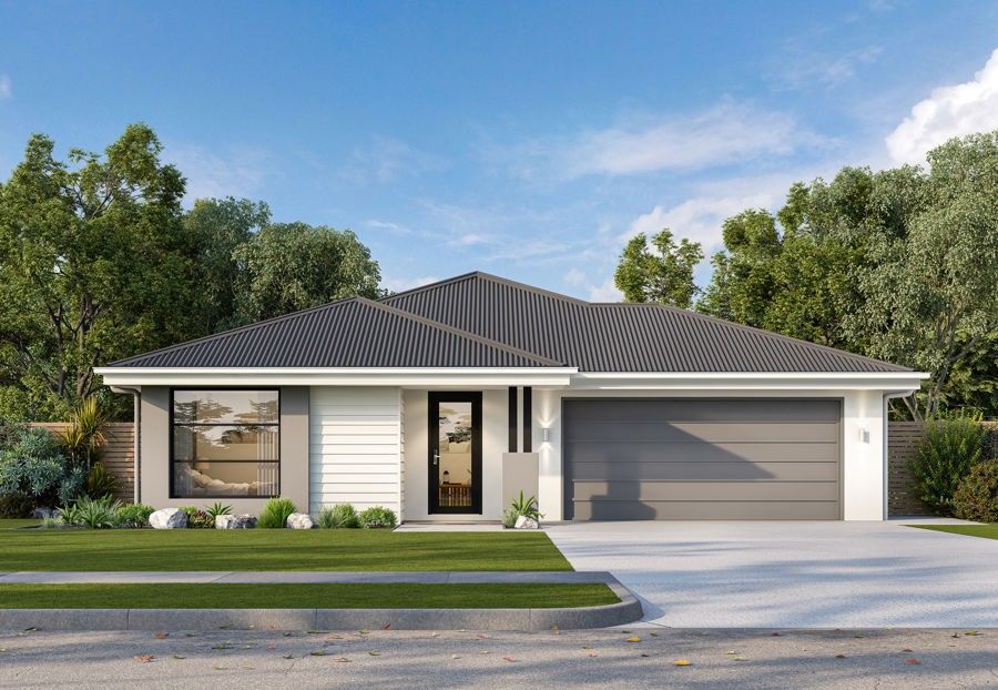 4 bedrooms New House & Land in Lot 641 New street COLLINGWOOD PARK QLD, 4301