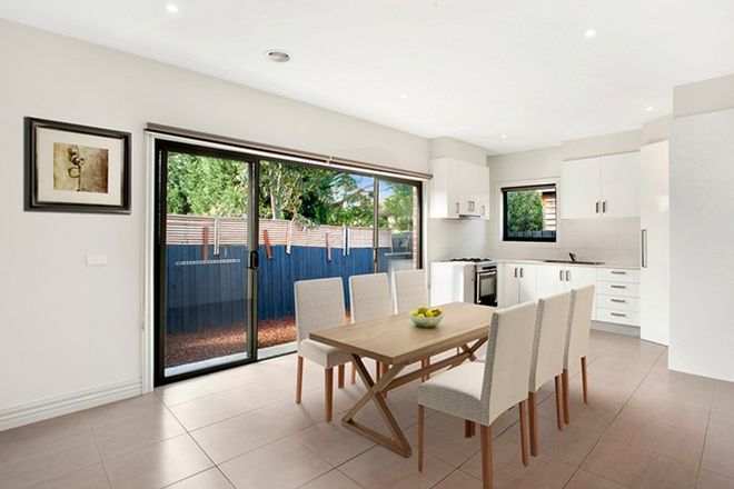 Picture of 3/6 Jolley Street, BRUNSWICK WEST VIC 3055