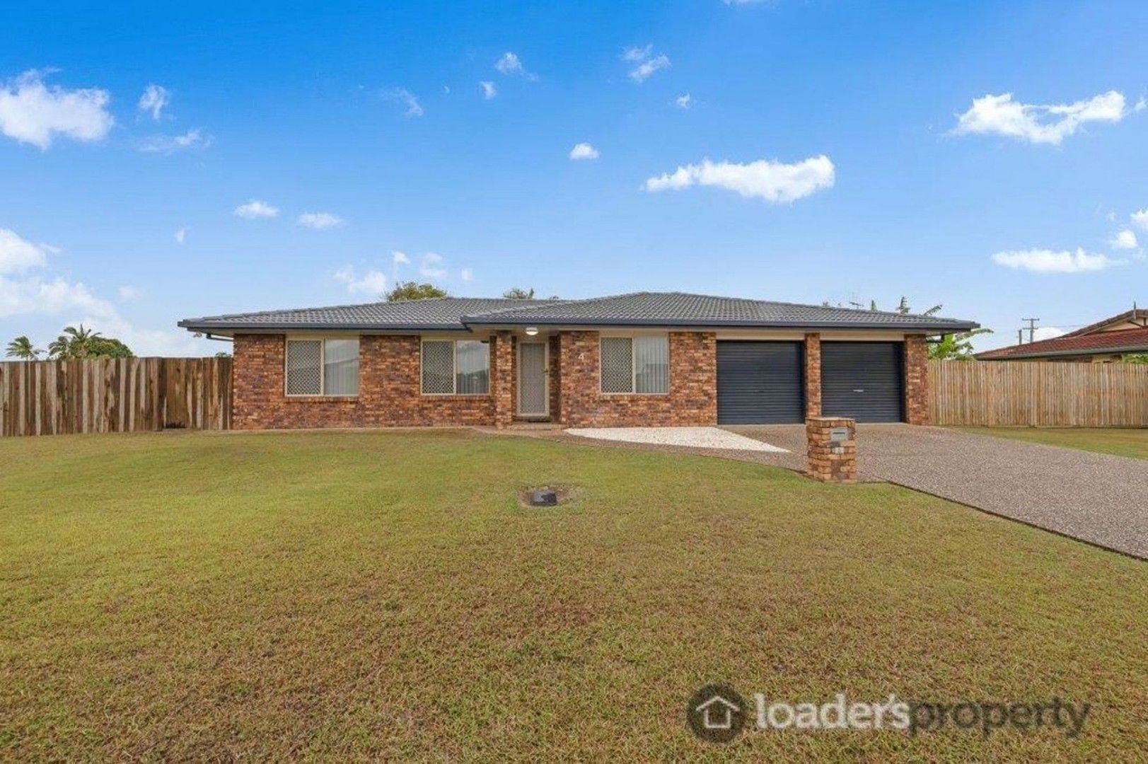 4 Berghofer Drive, Kepnock QLD 4670, Image 0