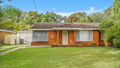 Picture of 18 Wollondilly Place, SYLVANIA WATERS NSW 2224