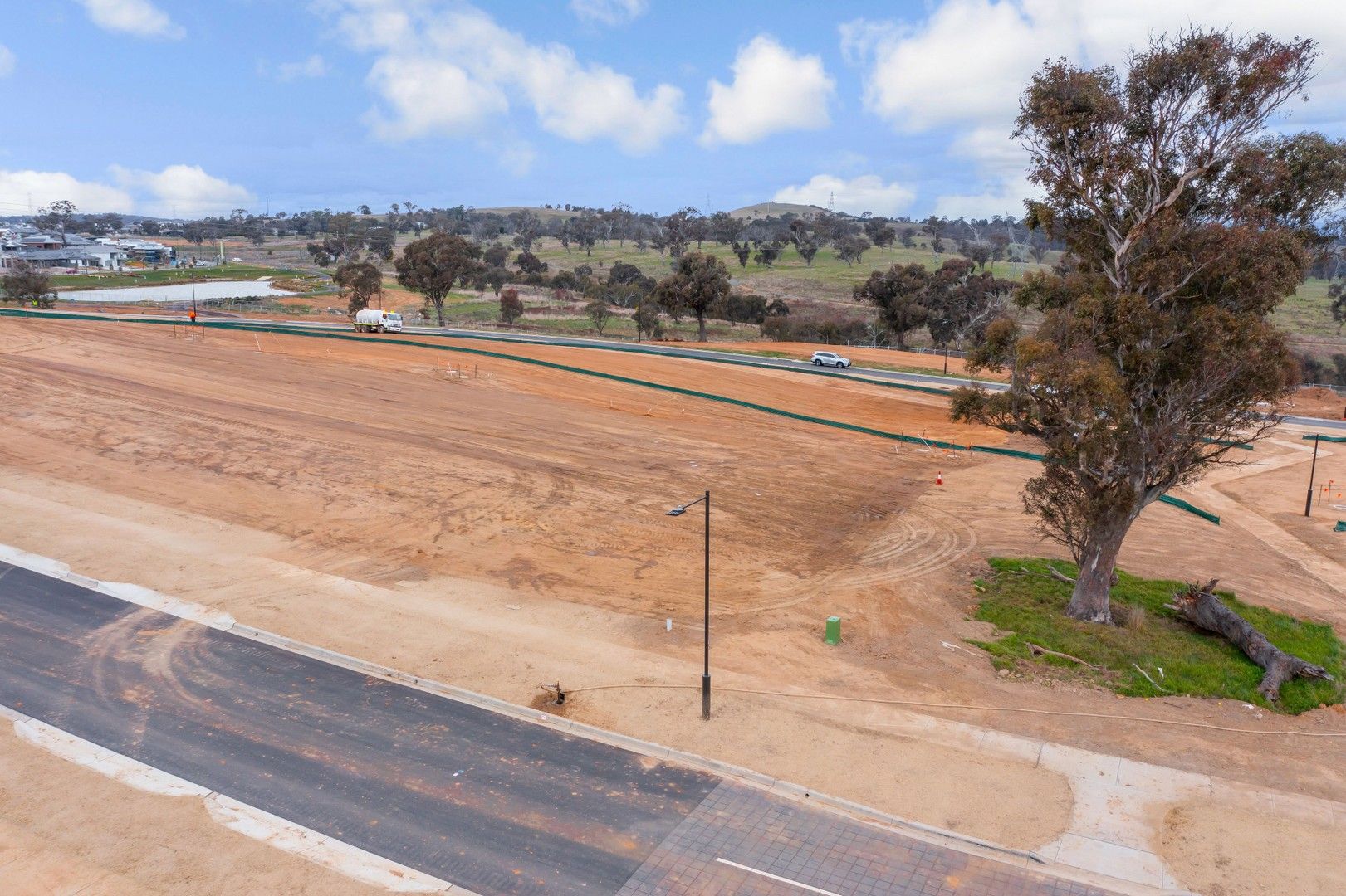 Vacant land in Block Section BK Block, STRATHNAIRN ACT, 2615