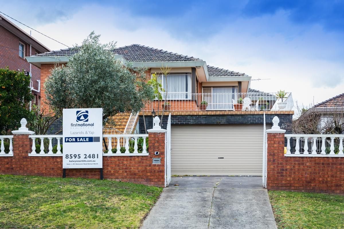 43 Apex Crescent, Bulleen VIC 3105, Image 0