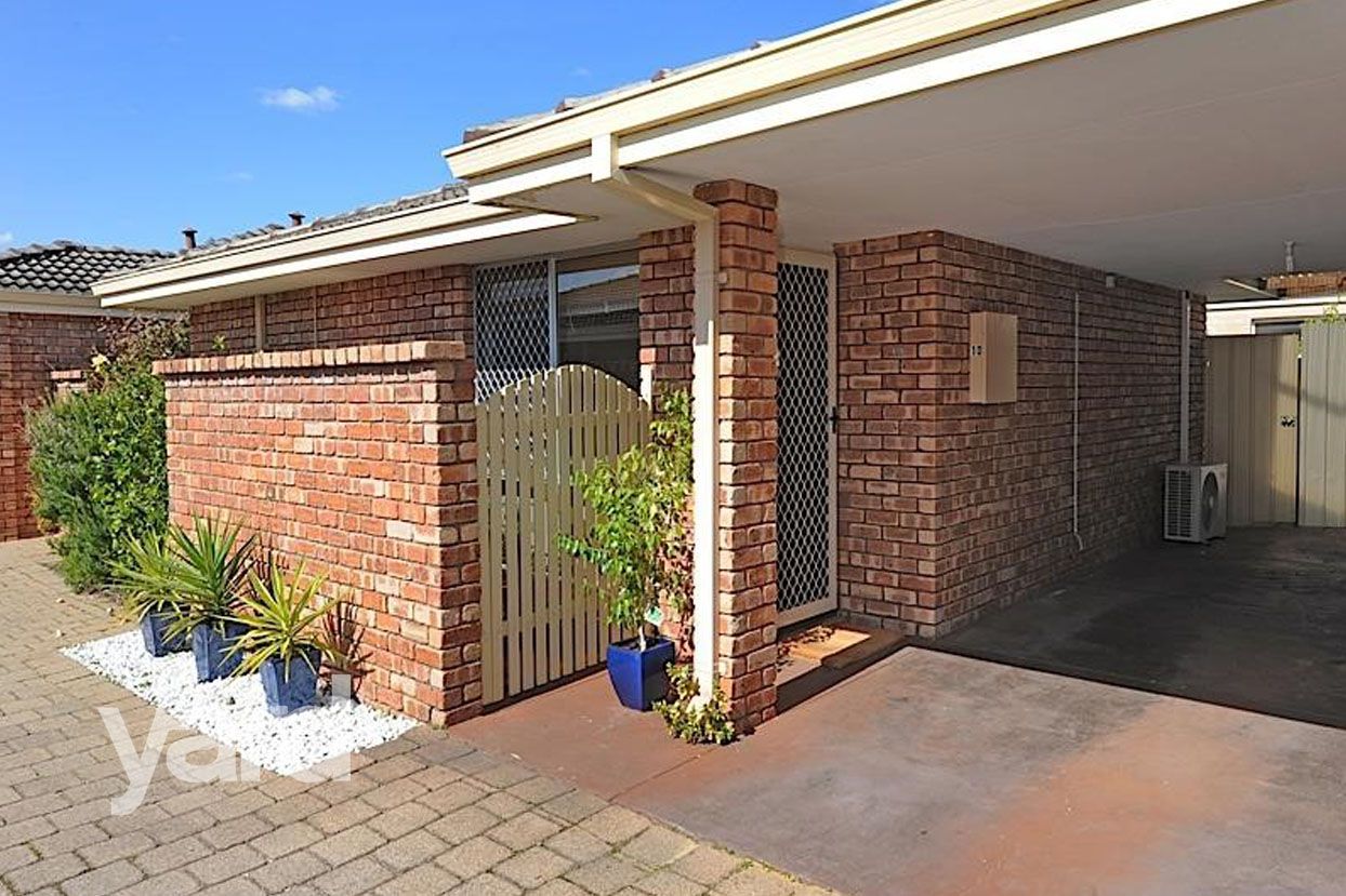 2 bedrooms Villa in 10/11 Point Walter Road BICTON WA, 6157