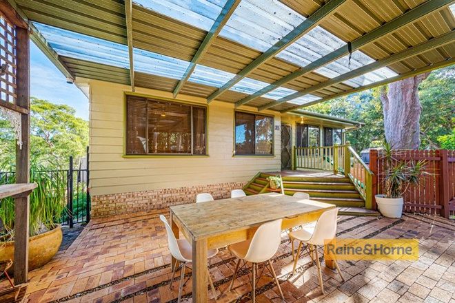 Picture of 25 Olive Avenue, PHEGANS BAY NSW 2256