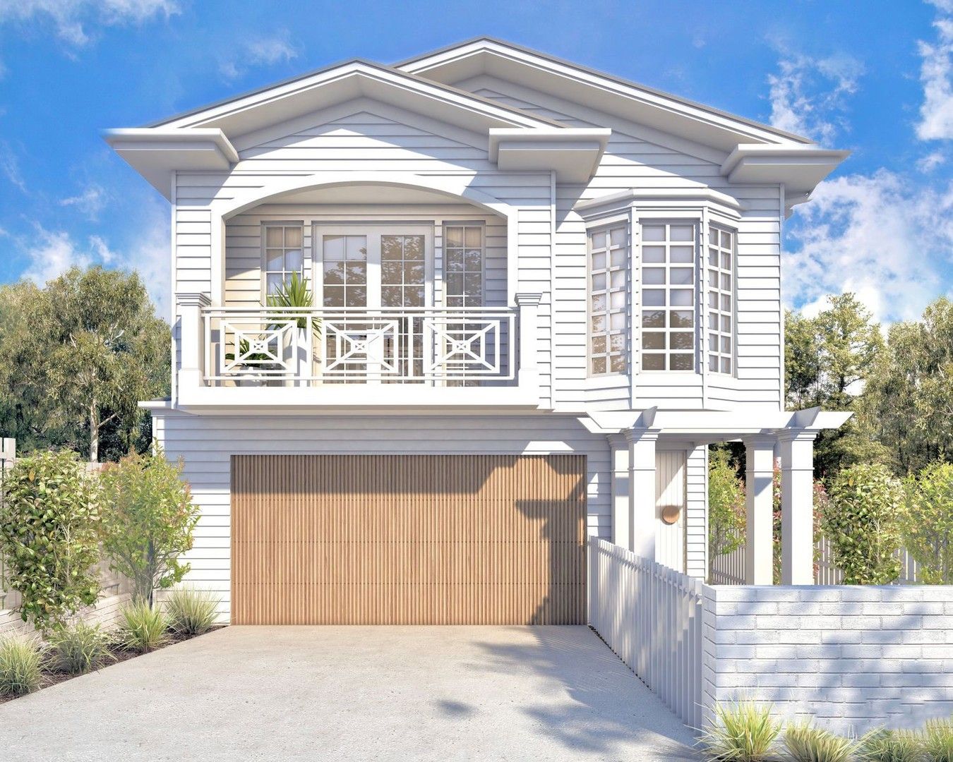 6 bedrooms House in 61A Rockbourne Terrace PADDINGTON QLD, 4064
