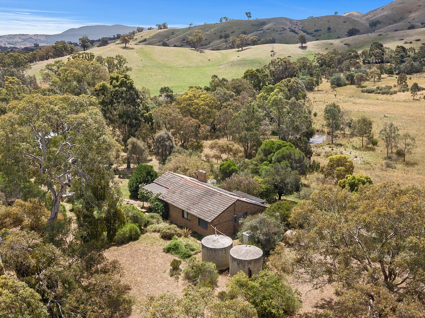 603 UPPER KING PARROT CREEK ROAD, Strath Creek VIC 3658, Image 0