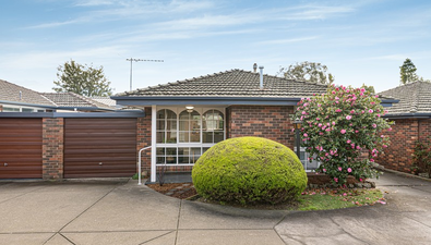 Picture of 2/27 Langford Street, SURREY HILLS VIC 3127