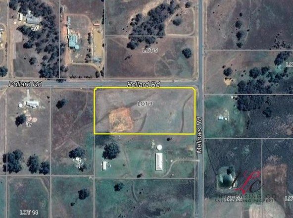 Picture of Lot 9 Mellows Road, WANDERING WA 6308