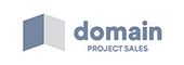 Logo for Domain Project Sales