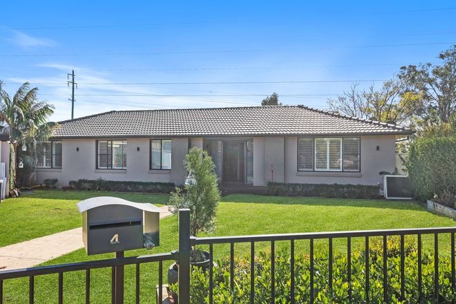 Picture of 4 Daly Court, WERRINGTON COUNTY NSW 2747