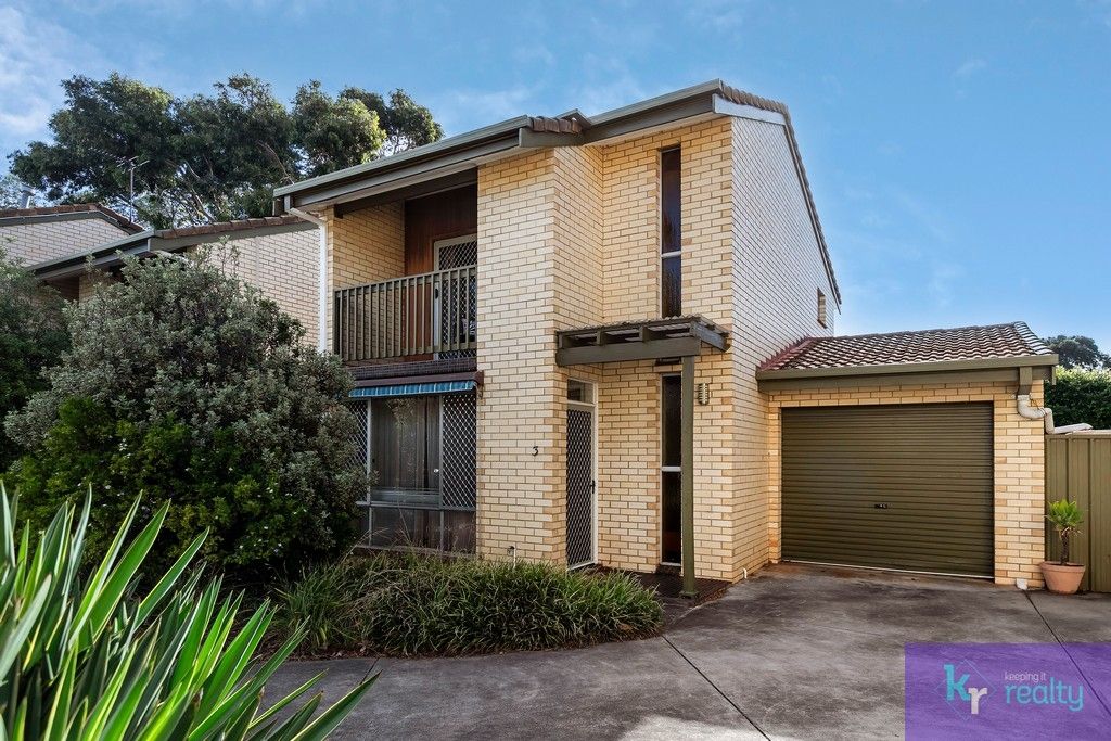 2 bedrooms Townhouse in 3/19 Evans Crescent OAKLANDS PARK SA, 5046