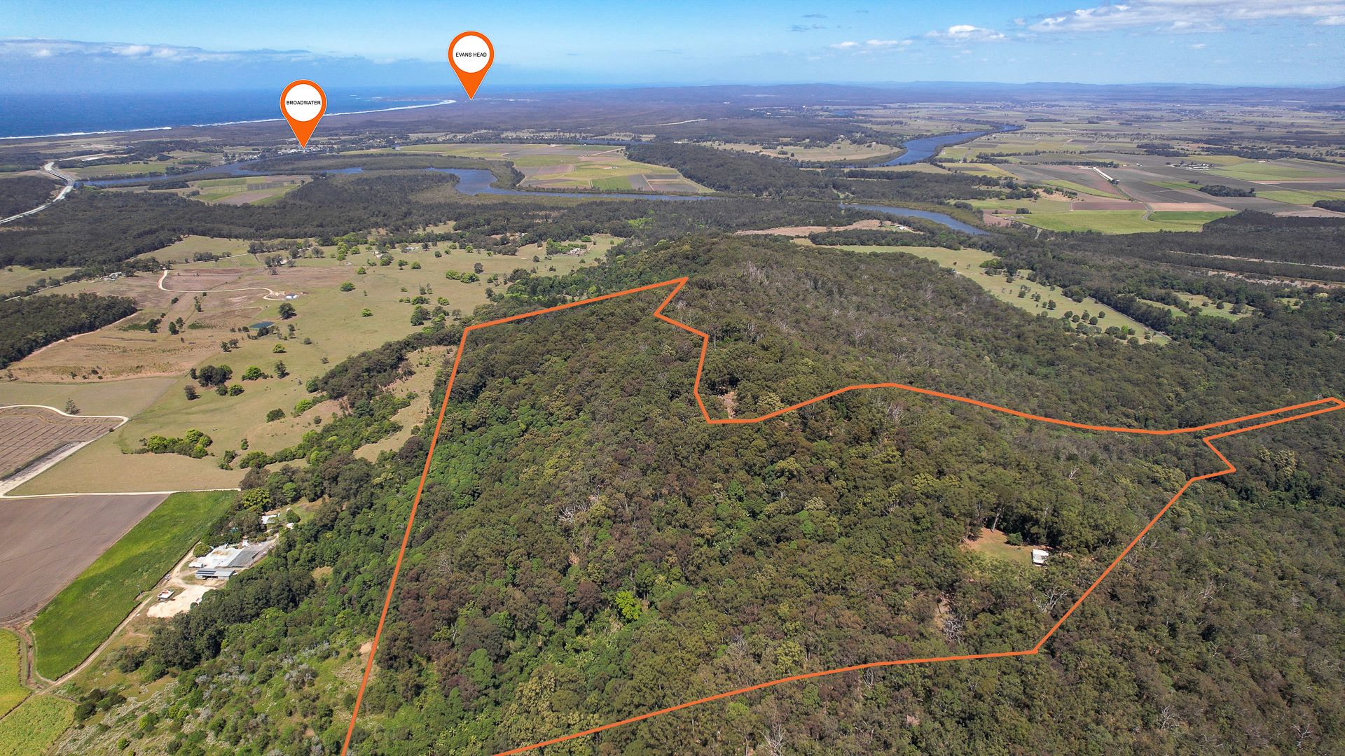 Lot 8 Bagotville Road, Meerschaum Vale NSW 2477, Image 0