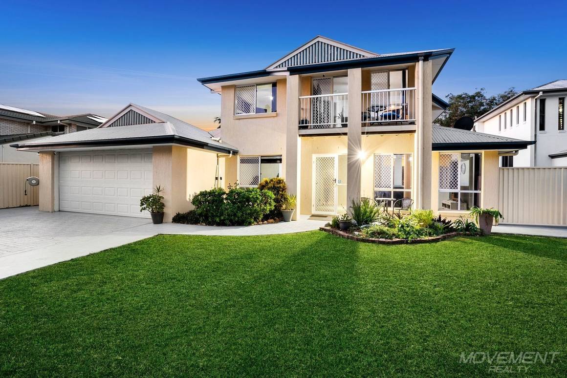 Picture of 177 Endeavour Drive, BANKSIA BEACH QLD 4507