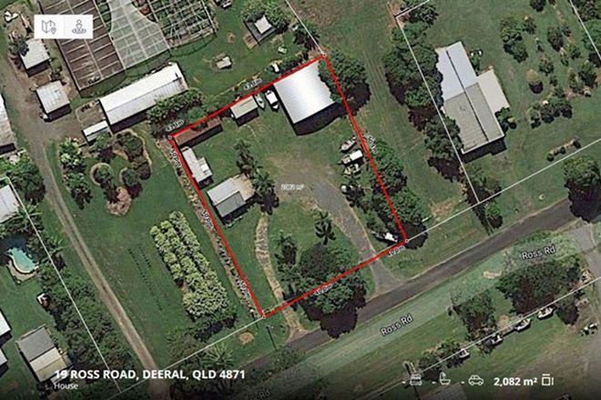 Picture of 19 Ross Road, DEERAL QLD 4871