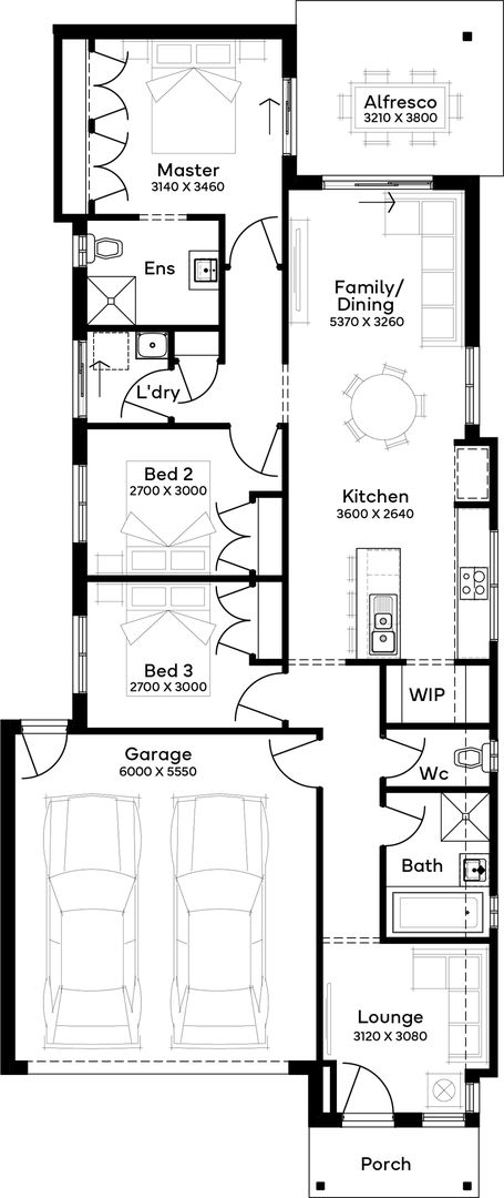 Lot 2522 New Road, Flagstone QLD 4280, Image 1