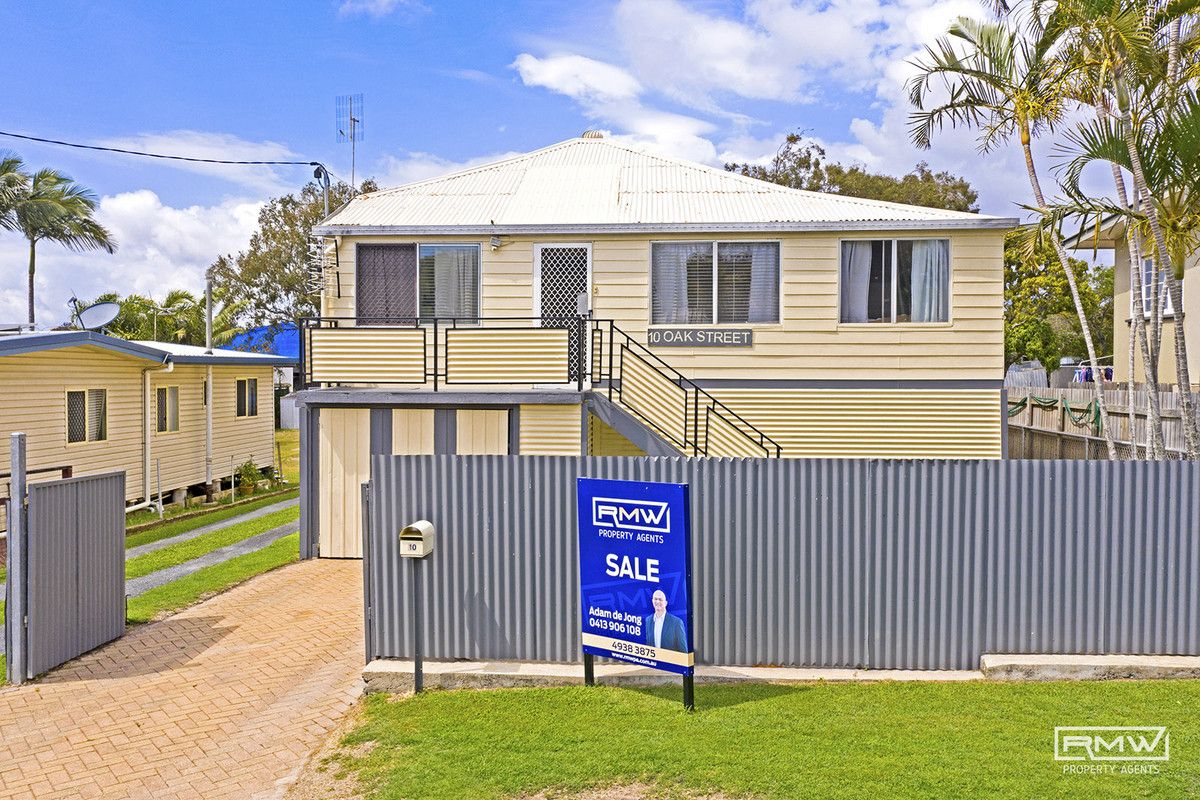10 Oak Street Yeppoon Qld 4703 Domain