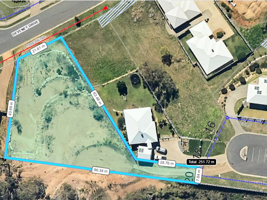 Vacant land in 20 Eucalyptus Place, KIRKWOOD QLD, 4680