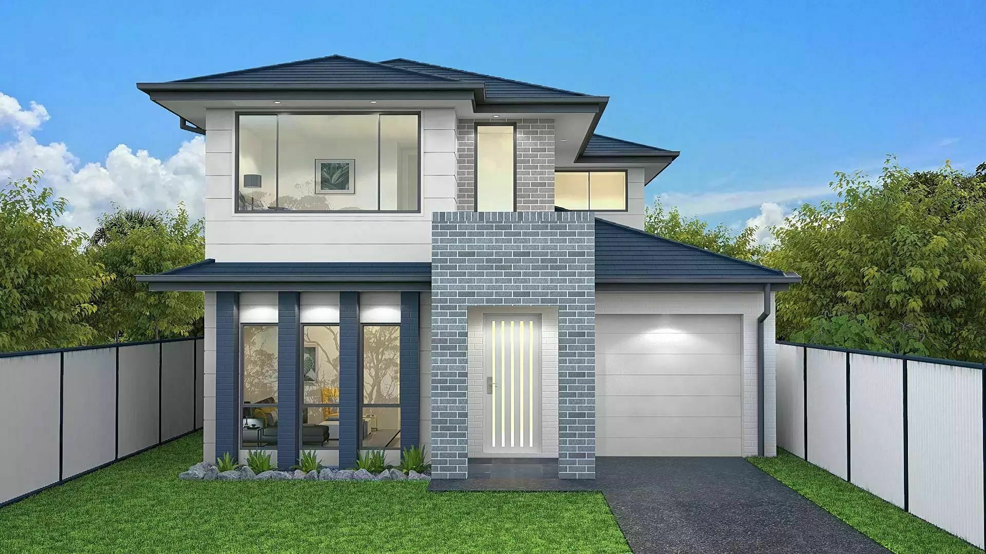 4 bedrooms Townhouse in  MARSDEN PARK NSW, 2765