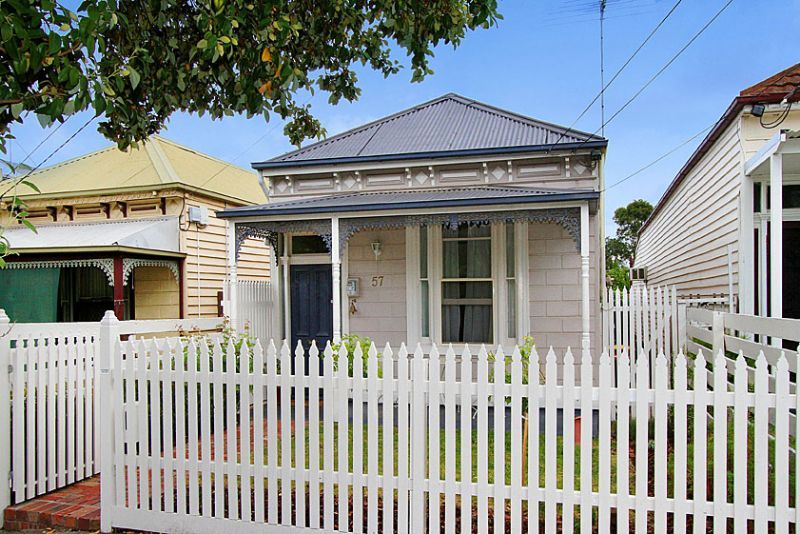 57 Bowen Street, Moonee Ponds Property History & Address Research