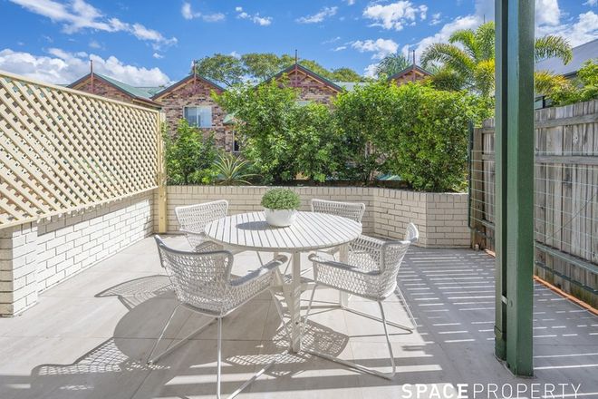 Picture of 4/126 Fernberg Road, PADDINGTON QLD 4064