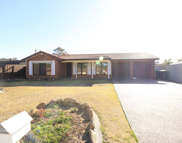 128 Spitfire Drive, Raby NSW 2566
